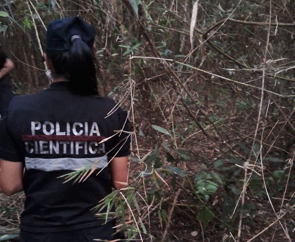 La Policía investiga el hallazgo de un cuerpo en Jardín América