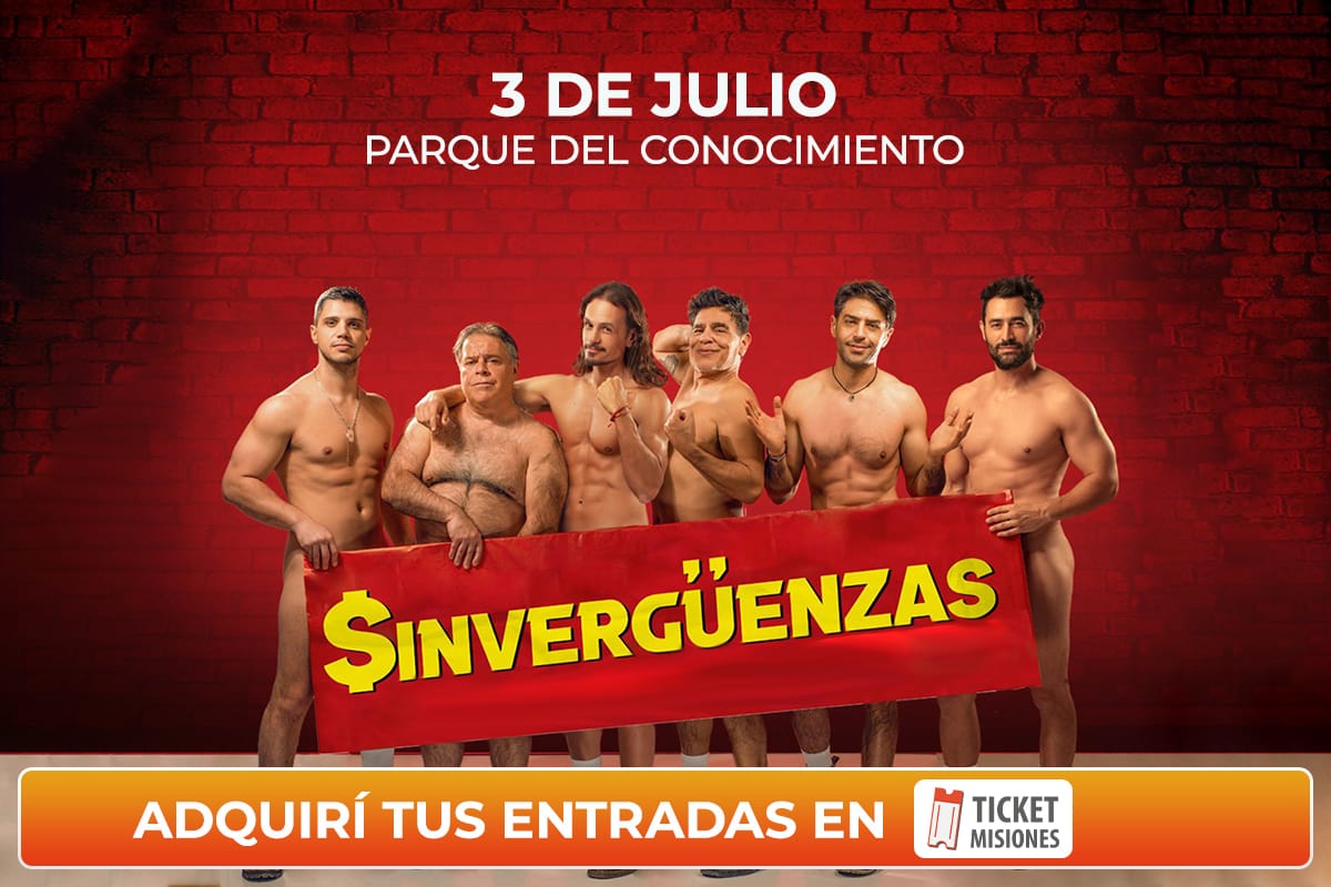 La comedia éxito del 2024, ‘Sinvergüenzas’, llega al Teatro Lírico