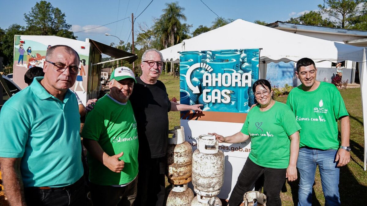 Passalacqua encabezo un nuevo operativo integral en Fachinal junto a cientos de vecinos 1 - 3