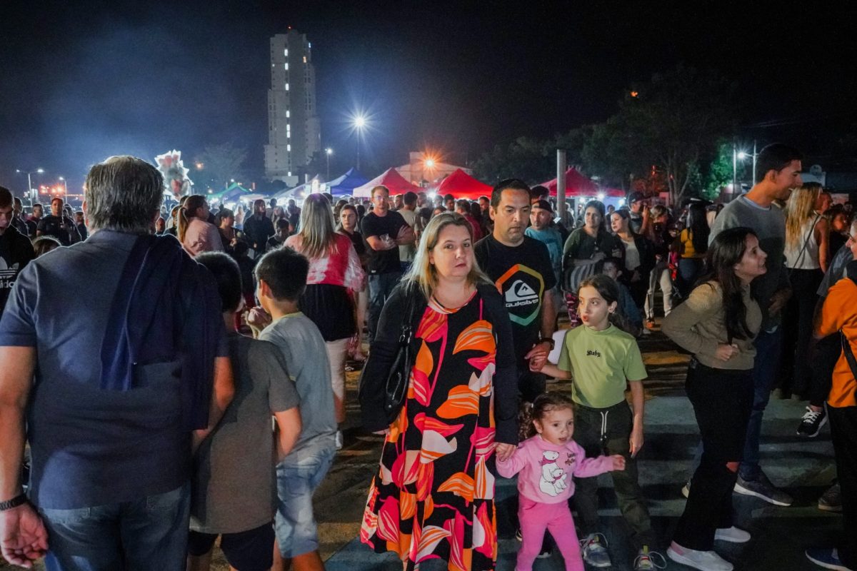 Posadas se ilumino con el festival de San Juan a pura magia y tradicion 4 - 7