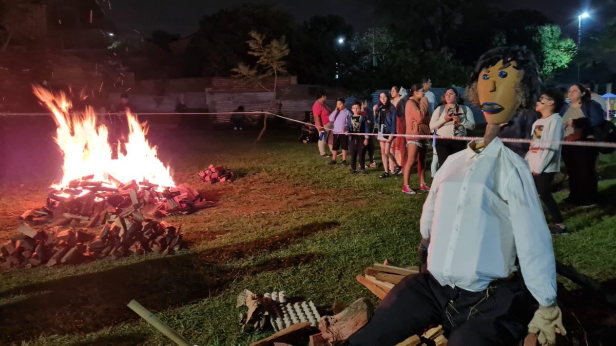 Posadas se ilumino con el festival de San Juan a pura magia y tradicion 5 - 5