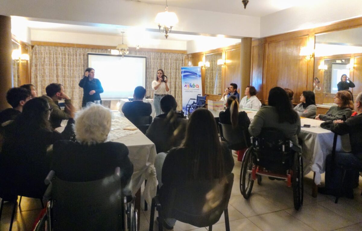 Prestadores de servicios turisticos en Misiones se capacitaron en accesibilidad para promover la inclusion 1 - 5