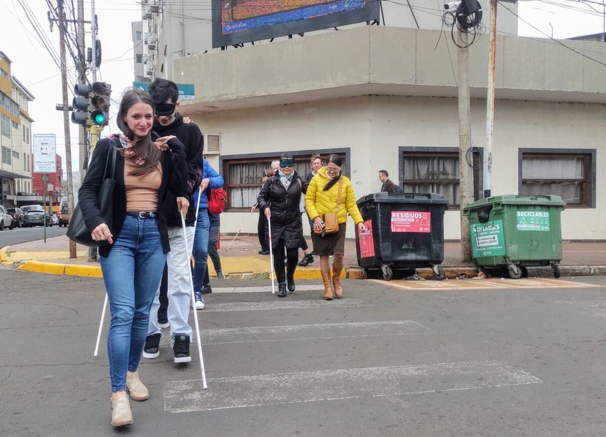 Prestadores de servicios turisticos en Misiones se capacitaron en accesibilidad para promover la inclusion 3 - 1