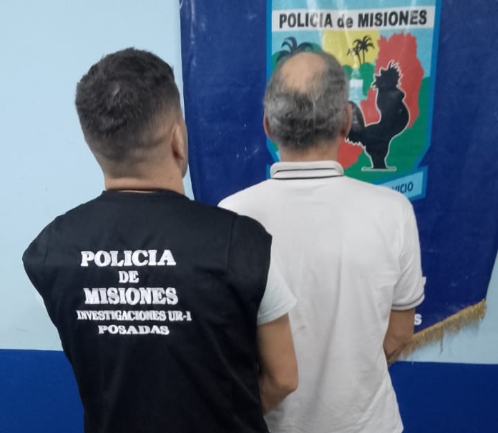 Recapturaron a un prófugo que era buscado desde el 2021 en Posadas