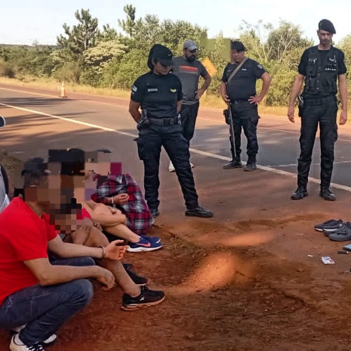 Recuperaron bienes robados y detuvieron a 9 hombres tras operativos de seguridad en Misiones 2 - 9