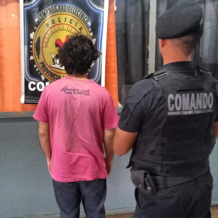 Recuperaron bienes robados y detuvieron a 9 hombres tras operativos de seguridad en Misiones 3 - 7