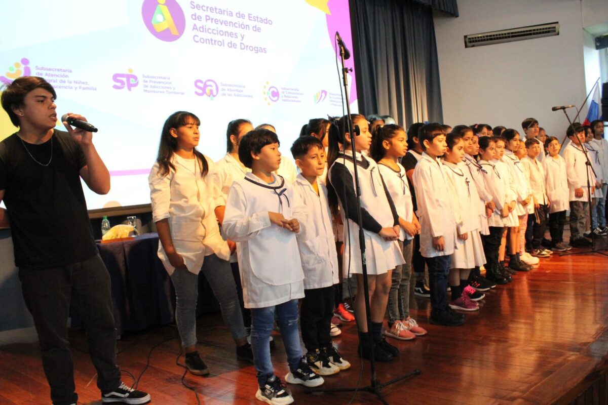Se realizó con éxito el primer Congreso Nacional de Prevención de Adicciones en Posadas