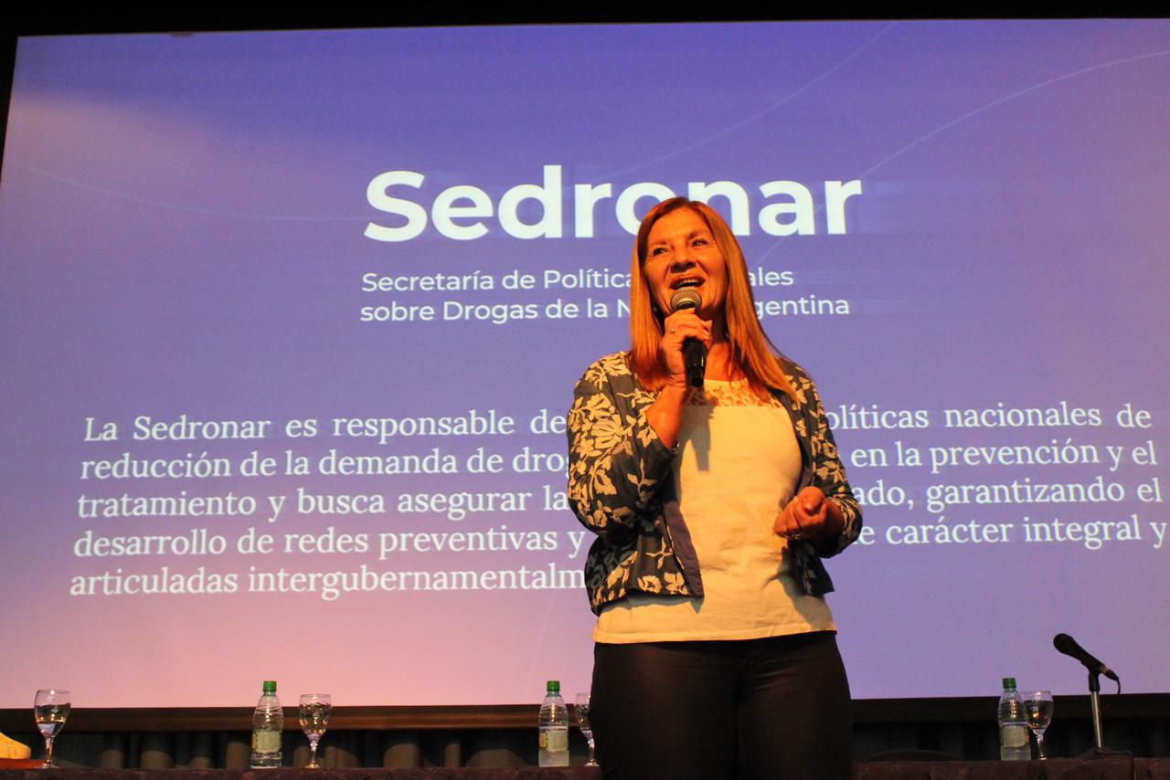 Se realizó con éxito el primer Congreso Nacional de Prevención de Adicciones en Posadas