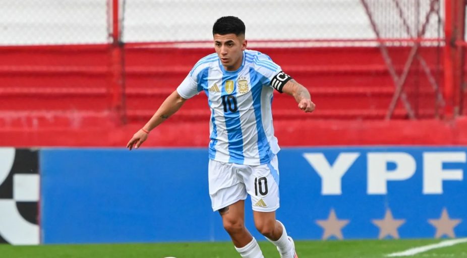 Thiago Almada jugará la Libertadores y después se iría a Europa