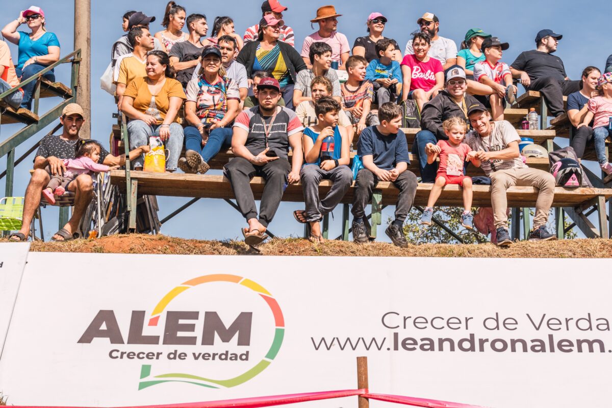 El Rally Nacional generó un movimiento de $1.000 millones en Misiones con la visita de 5 mil personas