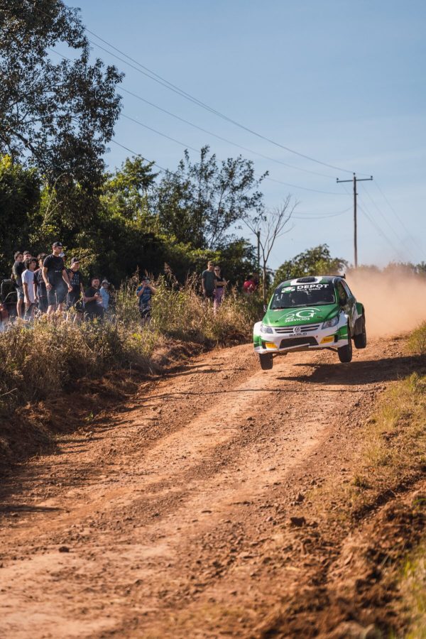 alem rally 3 - 3