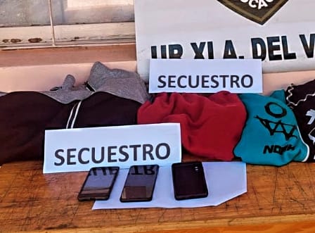 Dos menores demorados en Aristóbulo del Valle por estafas con una billetera virtual