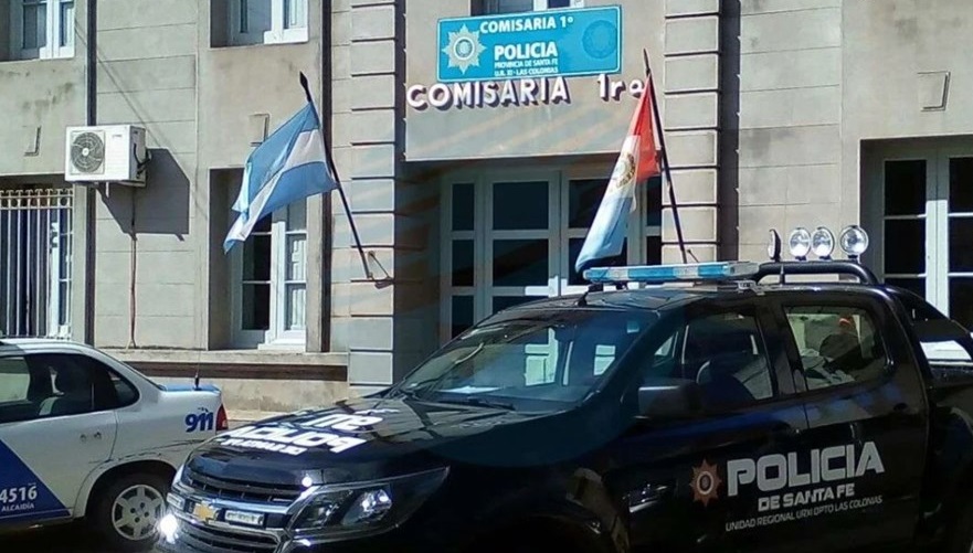 comisaría santa fe