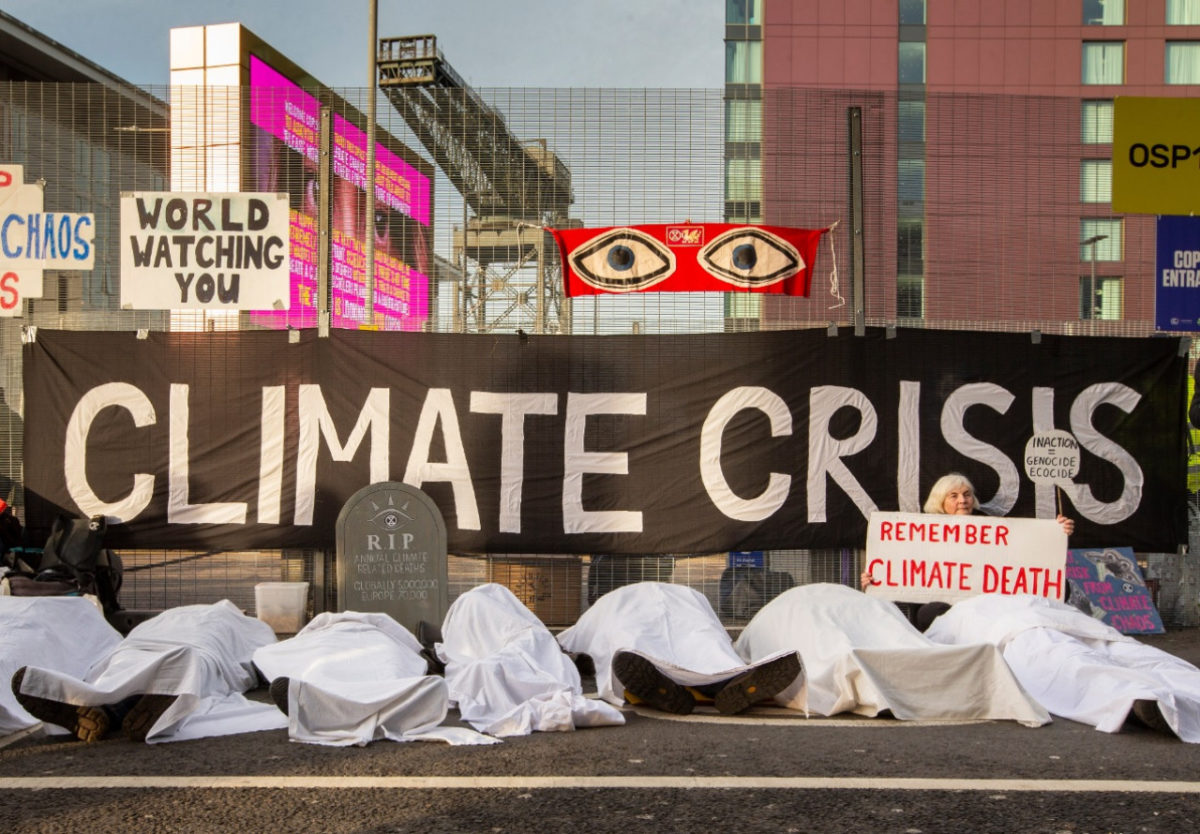 El 80% de los habitantes del planeta reclama mayor acción climática de los Gobiernos