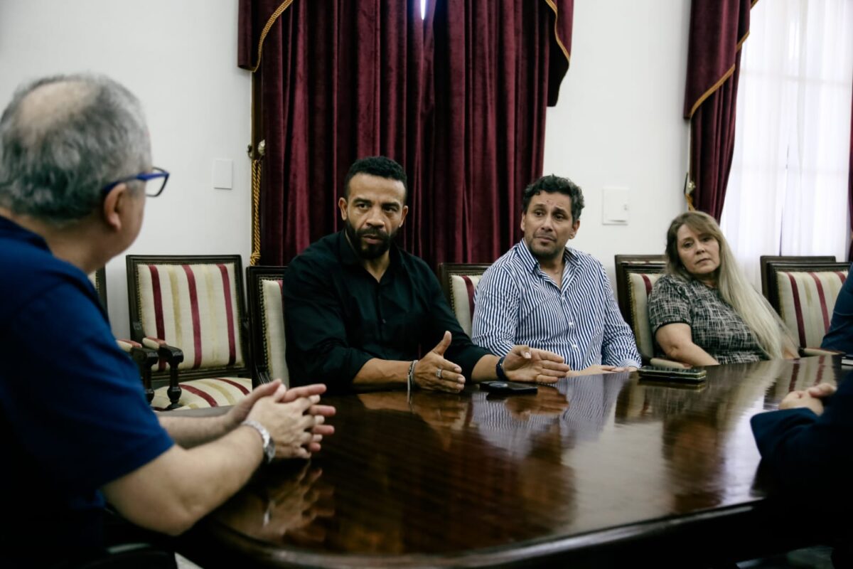 Misiones potencia negociaciones con empresarios brasileños para la producción agrícola