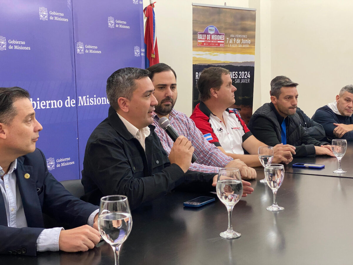 El Rally Argentino anticipa la temporada turística de invierno en Misiones