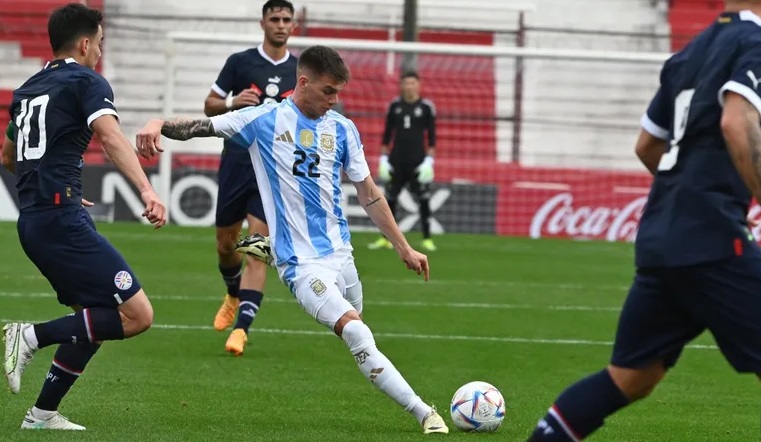 selección sub 23