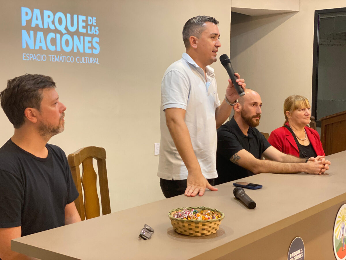 Reconocen a Misiones a nivel nacional como modelo en Gestión Turística 2 4 - turismo 1 - 3