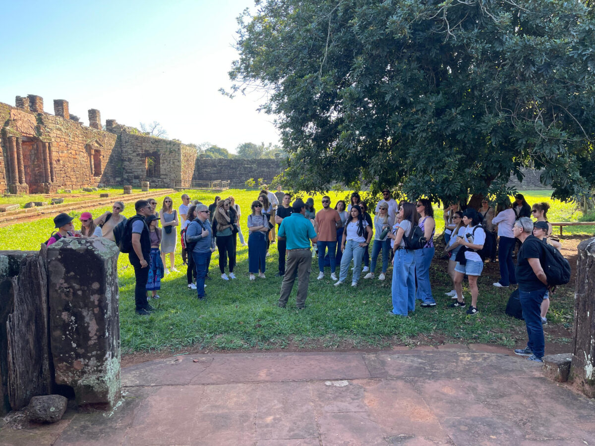 Reconocen a Misiones a nivel nacional como modelo en Gestión Turística 1 2 - turismo 2 - 1