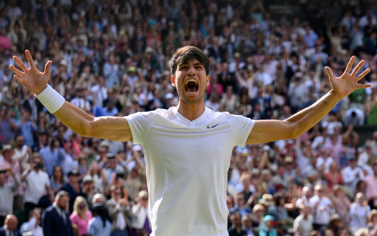 Alcaraz le ganó a Djokovic y se quedó con el título en Wimbledon