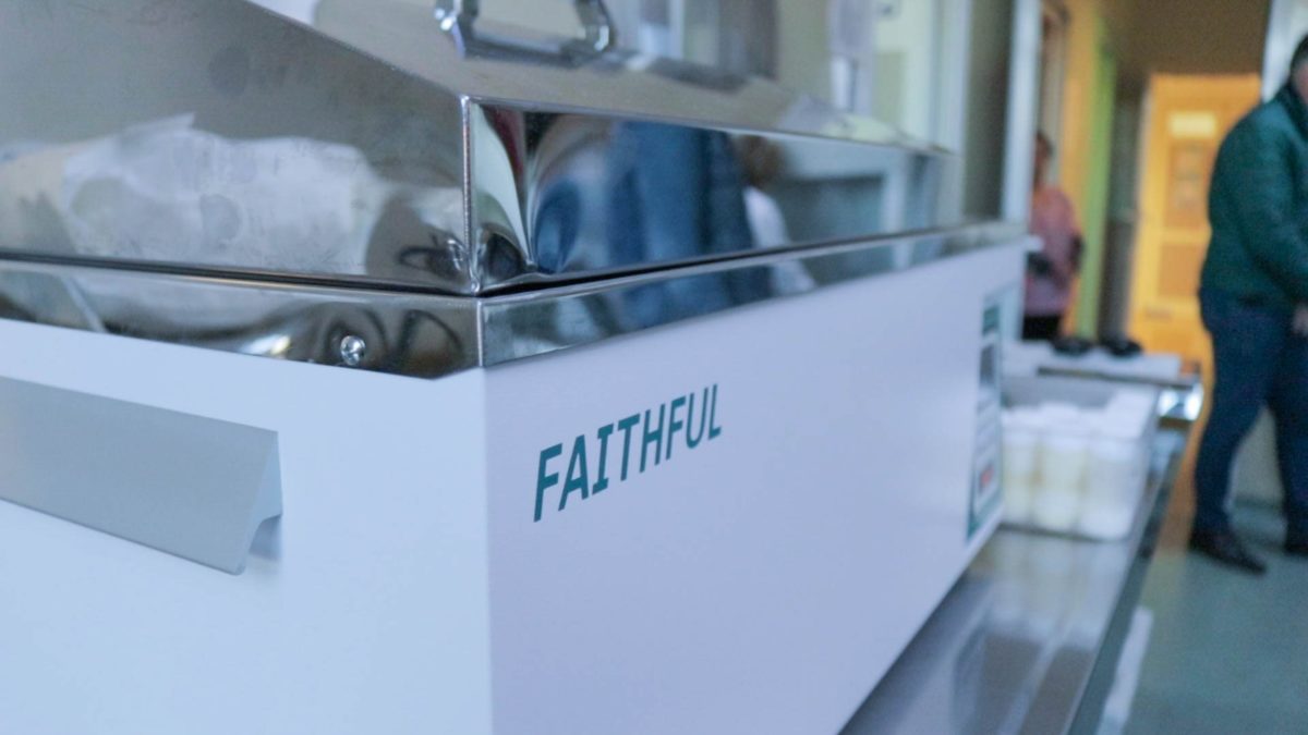 Banco de Leche Materno 1 - 7