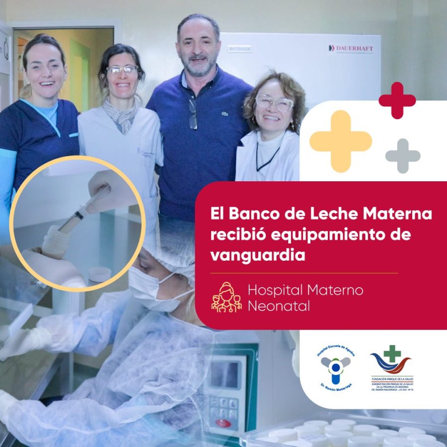 Banco de Leche Materno 1 - 3