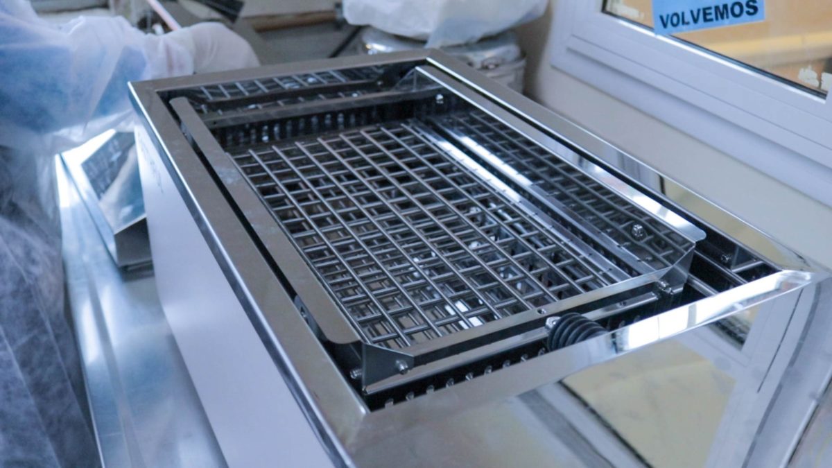 El hospital Neonatal recibió equipamiento de vanguardia para el Banco de Leche Materna 5 10 - Banco de Leche Materno 2 - 9