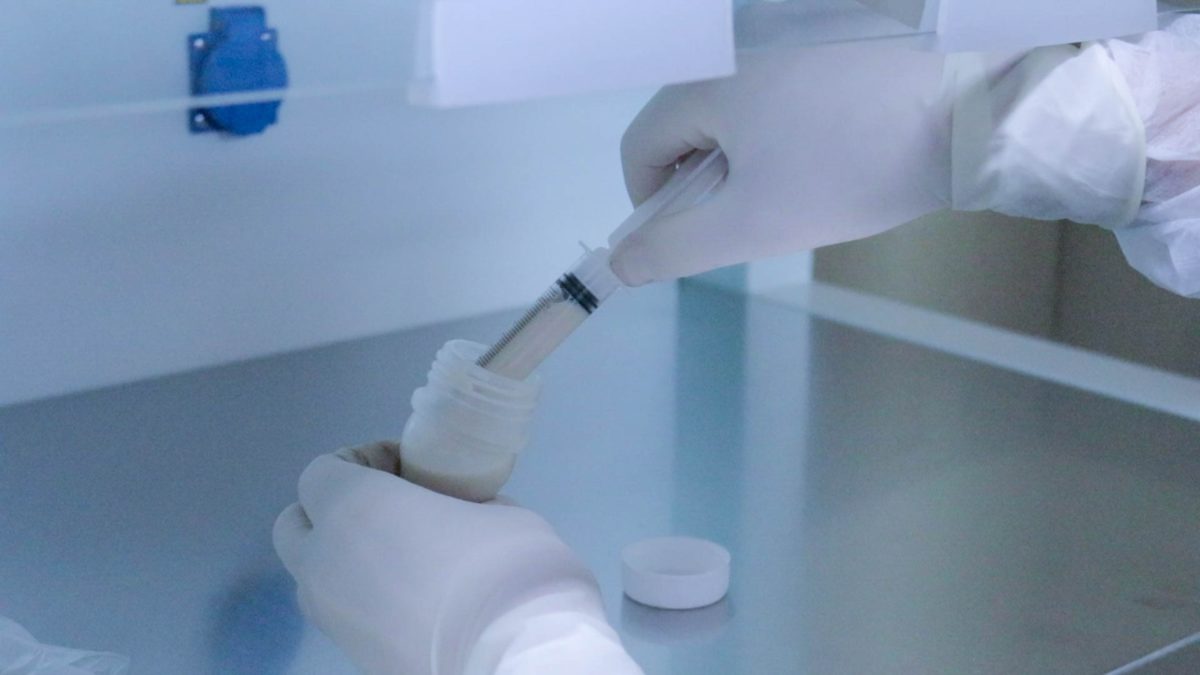 Banco de Leche Materno 5 - 1