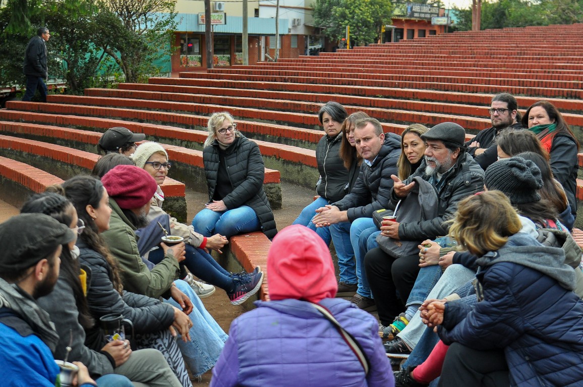 Campo Viera fue el punto de partida para la nueva etapa de “Cultura en Movimiento” 5 10 - Campo Viera fue el punto de partida para la nueva etapa de Cultura en Movimiento 3 - 9