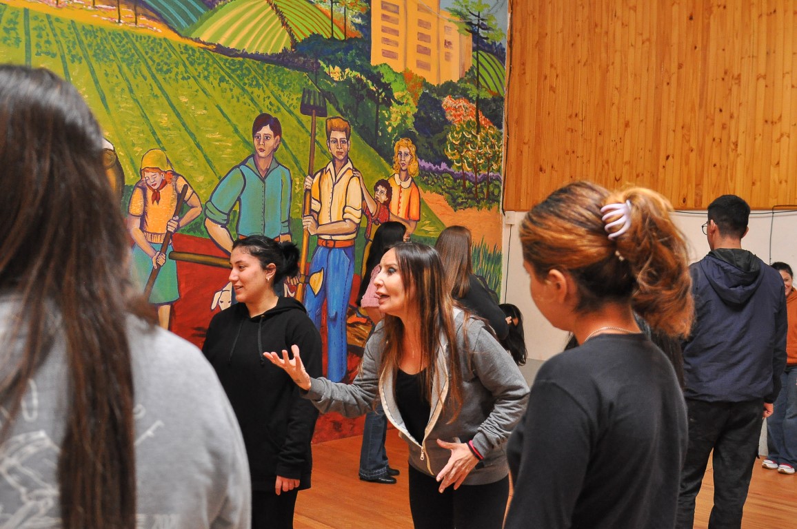 Campo Viera fue el punto de partida para la nueva etapa de “Cultura en Movimiento” 4 8 - Campo Viera fue el punto de partida para la nueva etapa de Cultura en Movimiento 4 - 7