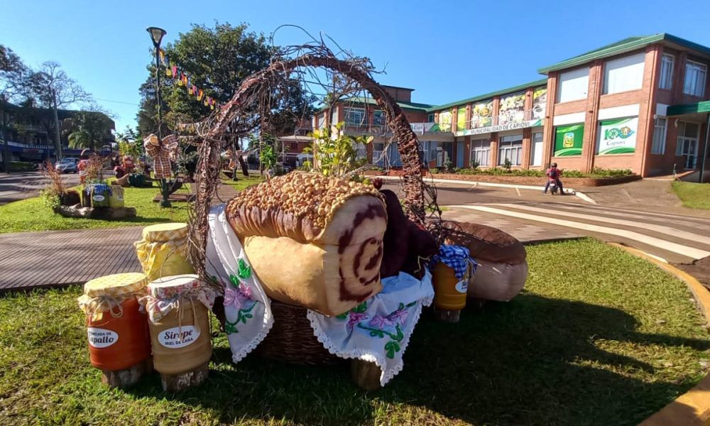 Capioví celebra la última semana de la Fiesta del Turismo Rural con múltiples actividades