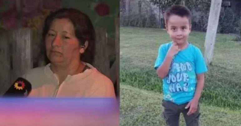 Caso Loan: la hija de Laudelina dijo que a su madre la sobornaron para que diga que el niño fue atropellado