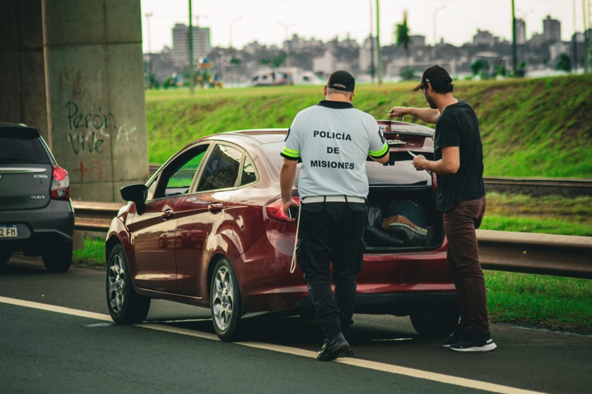 Cómo será el despliegue policial en Misiones durante las vacaciones de invierno