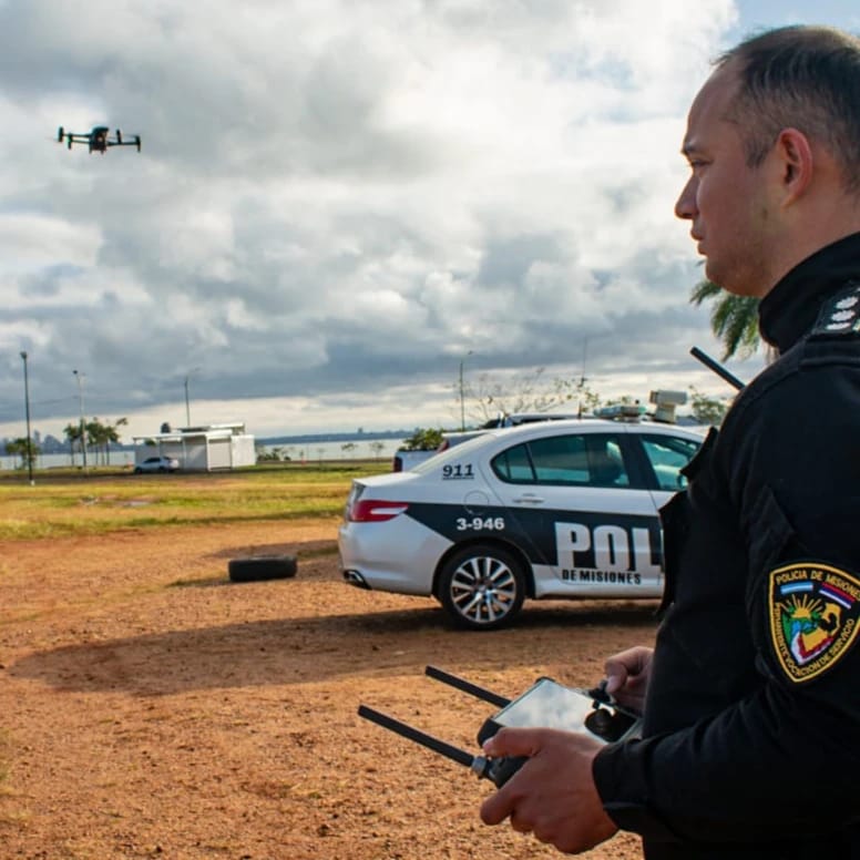 Cómo será el despliegue policial en Misiones durante las vacaciones de invierno 3 6 - Como sera el despliegue policial en Misiones durante las vacaciones de invierno 3 - 5