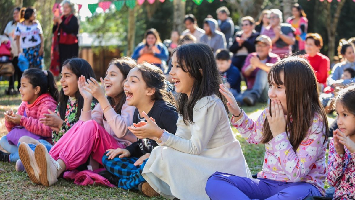 La versión invernal de "Cultura en Movimiento" pasó por San Ignacio 3 6 - Cult en mov San Ignacio 3 Mediano - 5