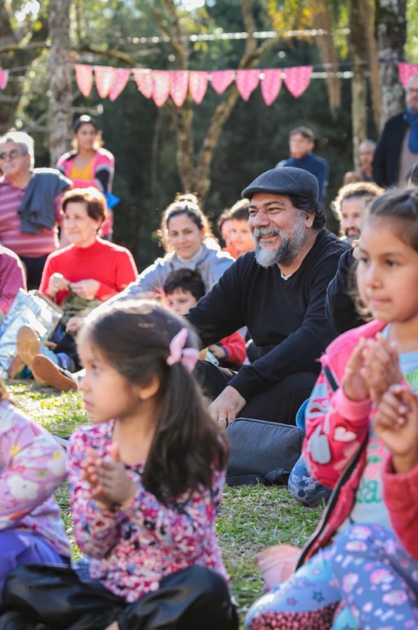 La versión invernal de "Cultura en Movimiento" pasó por San Ignacio 2 4 - Cult en mov San Ignacio 4 2 Mediano - 3