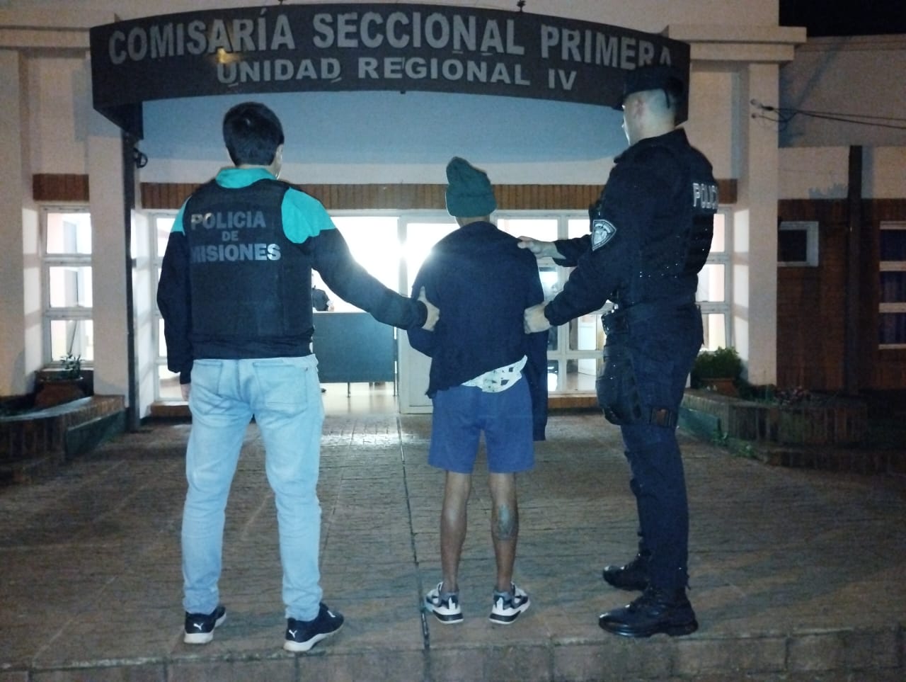 Delincuente detenido en Puerto Rico tras intentar robar en una vivienda