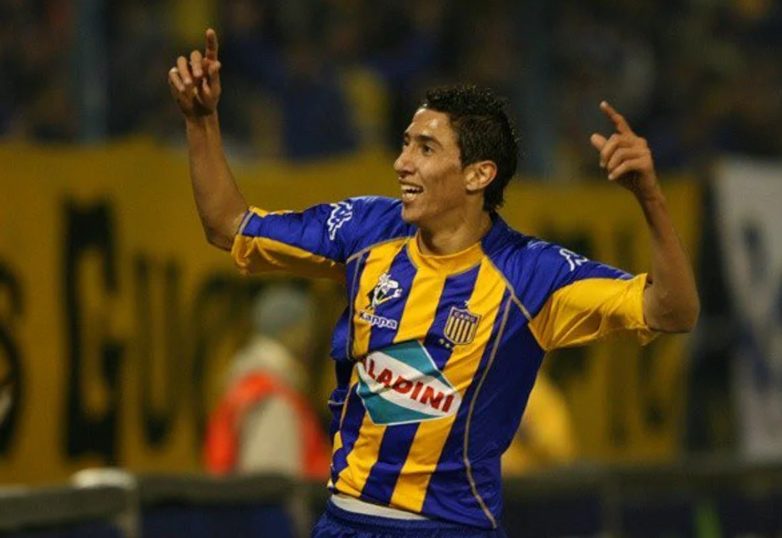 Rosario Central anunció el regreso de Ángel Di María tras 18 años 1 2 - Di Maria se defendio de las criticas por no regresar a Rosario Central 1 - 1