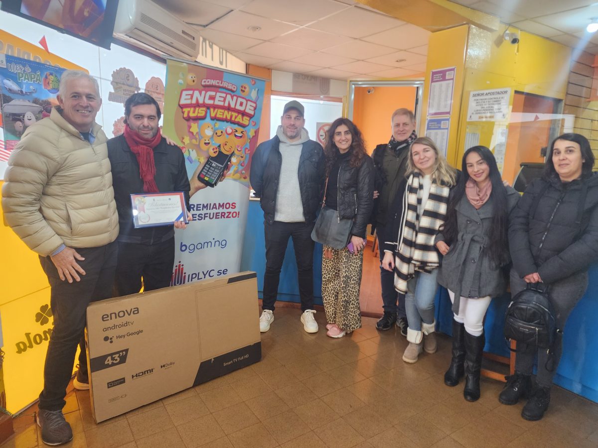 El concurso Encende tus ventas del Iplyc ya tiene sus ganadores 2 - 3