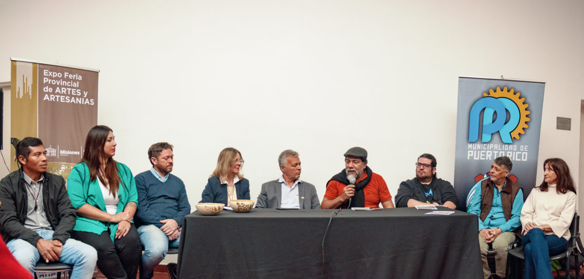 Puerto Rico ya palpita la 3º edición de la Expo Feria Provincial de Artes y Artesanías 1 2 - Feria en PUERTO RICO 4 - 1
