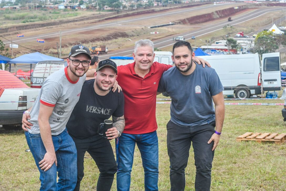 Altas expectativas por el TC en Posadas: ya ingresaron los primeros fanáticos al Autódromo