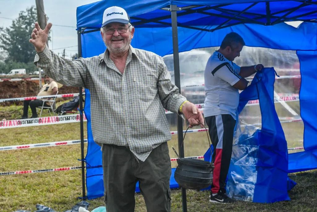 Altas expectativas por el TC en Posadas: ya ingresaron los primeros fanáticos al Autódromo