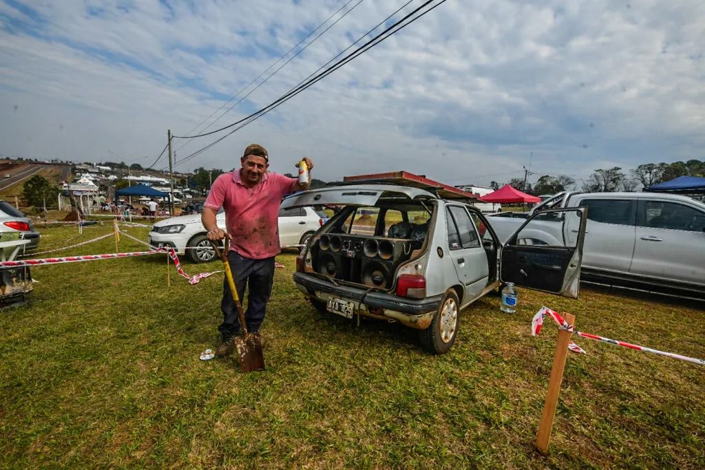 Altas expectativas por el TC en Posadas: ya ingresaron los primeros fanáticos al Autódromo