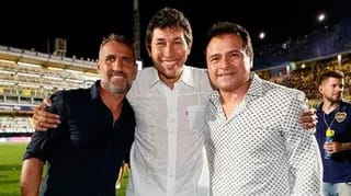 Boca: Bermúdez, Cascini y Delgado acusados de encubrir al ex DT condenado por abuso sexual