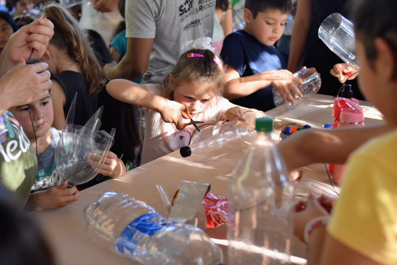 Eco Vacaciones, la propuesta de Montecarlo para los niños en este receso invernal