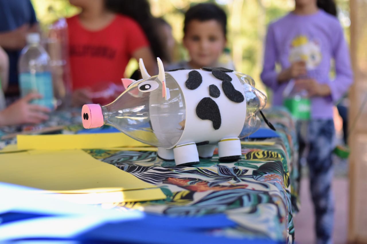 Eco Vacaciones, la propuesta de Montecarlo para los niños en este receso invernal