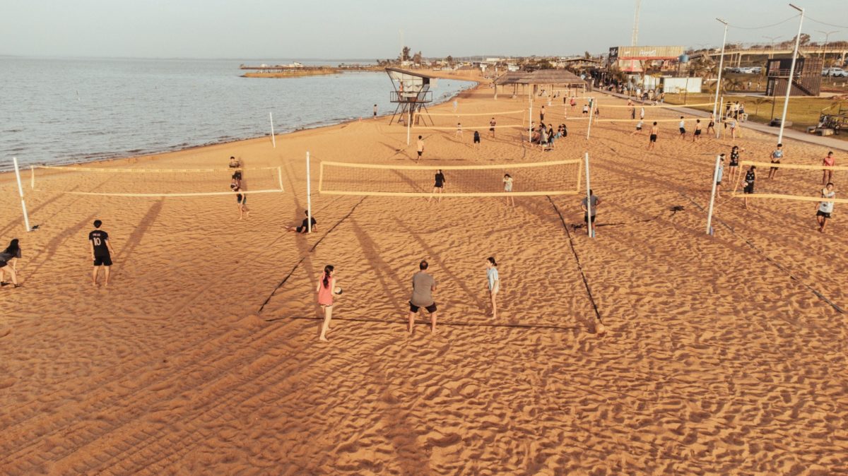 Estiman que más de 14 mil turistas recorrieron Posadas durante el receso invernal 1 2 - IMG 20240729 WA0049 - 1