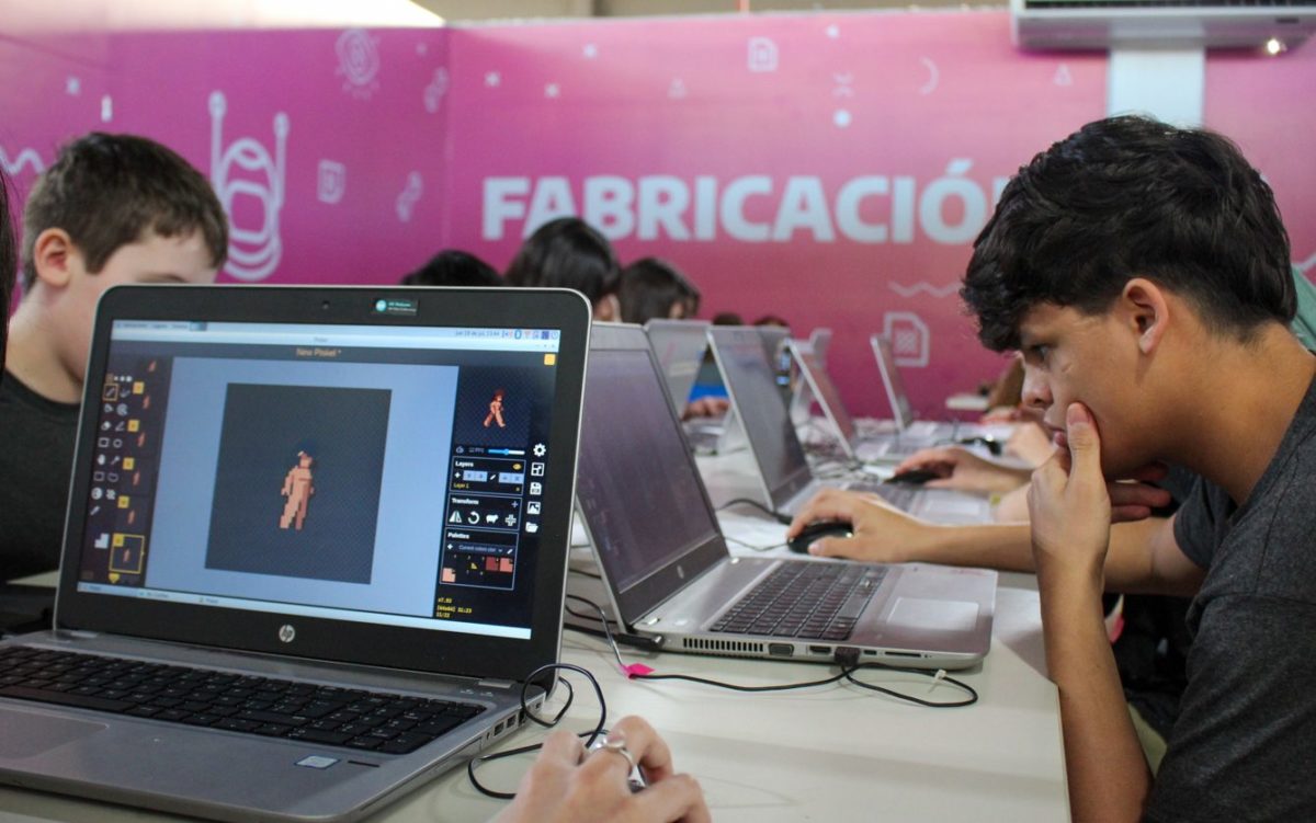 La Game Jam regresa a Vacaciones en el Parque del Conocimiento