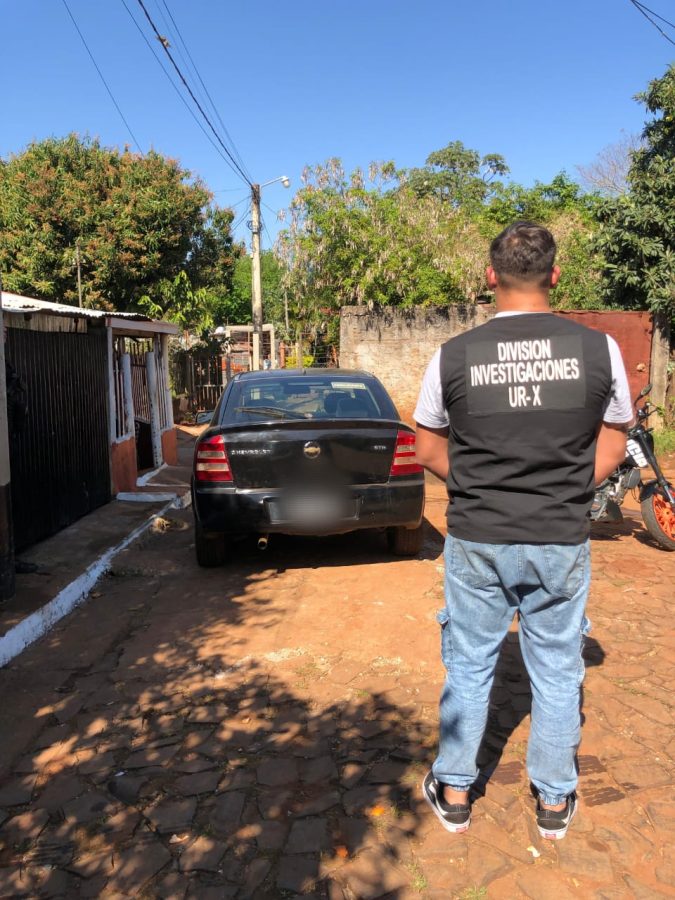 La Policia de Misiones desmantelo a peligrosa banda delictiva en Posadas y detuvo a tres hombres armados 2 - 5