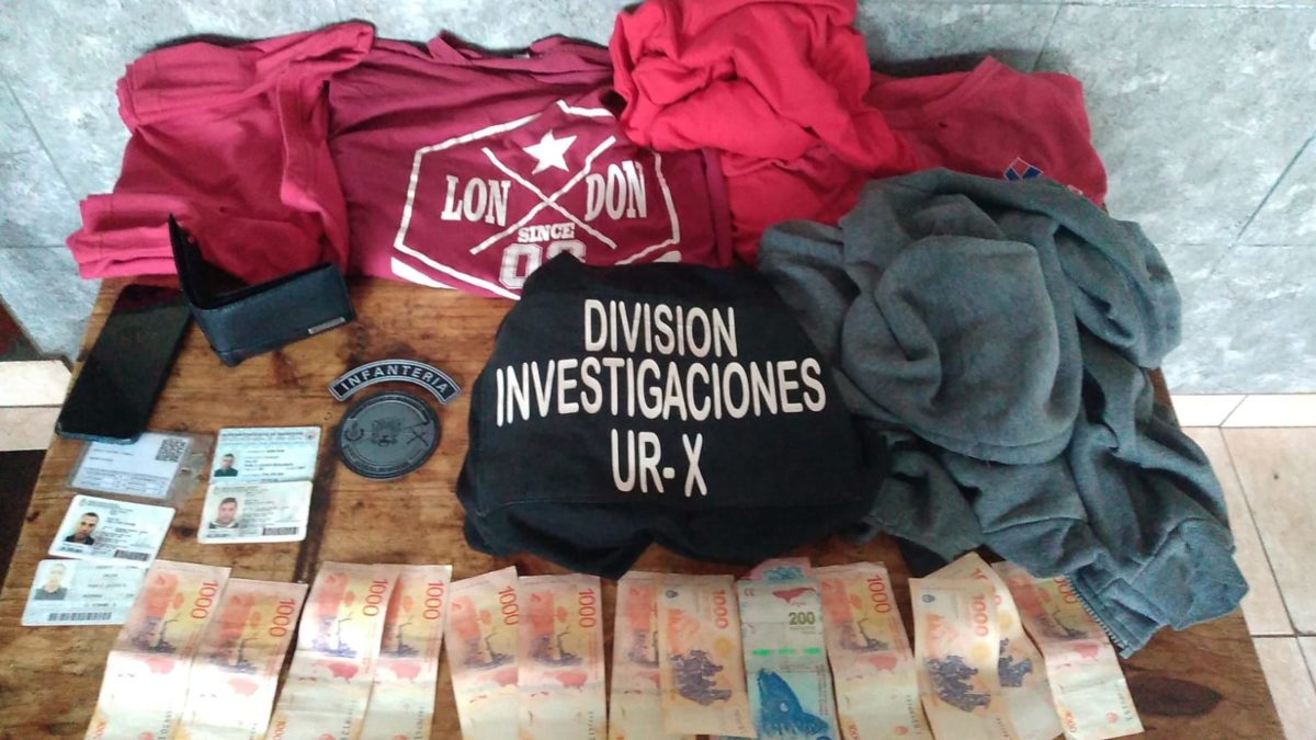 La Policia de Misiones desmantelo a peligrosa banda delictiva en Posadas y detuvo a tres hombres armados 3 - 3